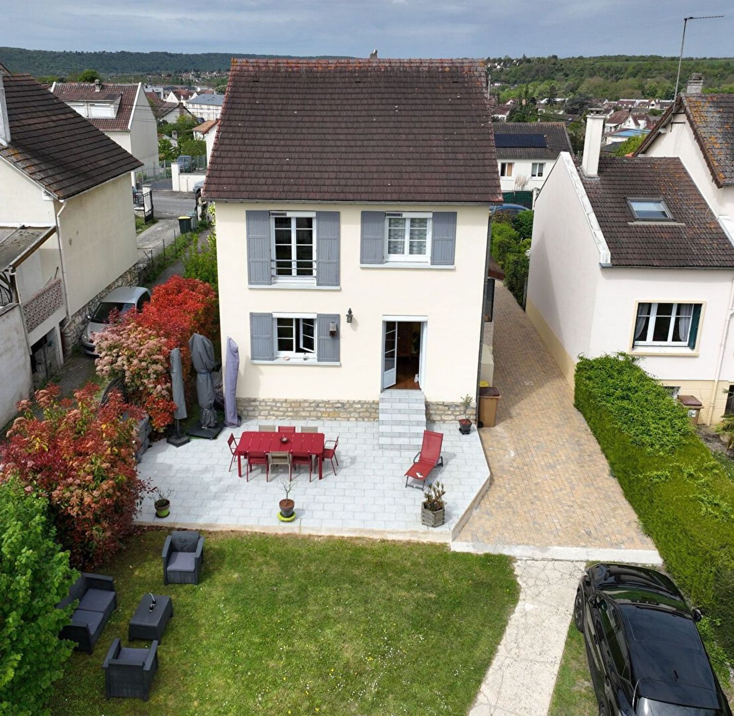 Maison à vendre, 130m², Bonnières-sur-Seine