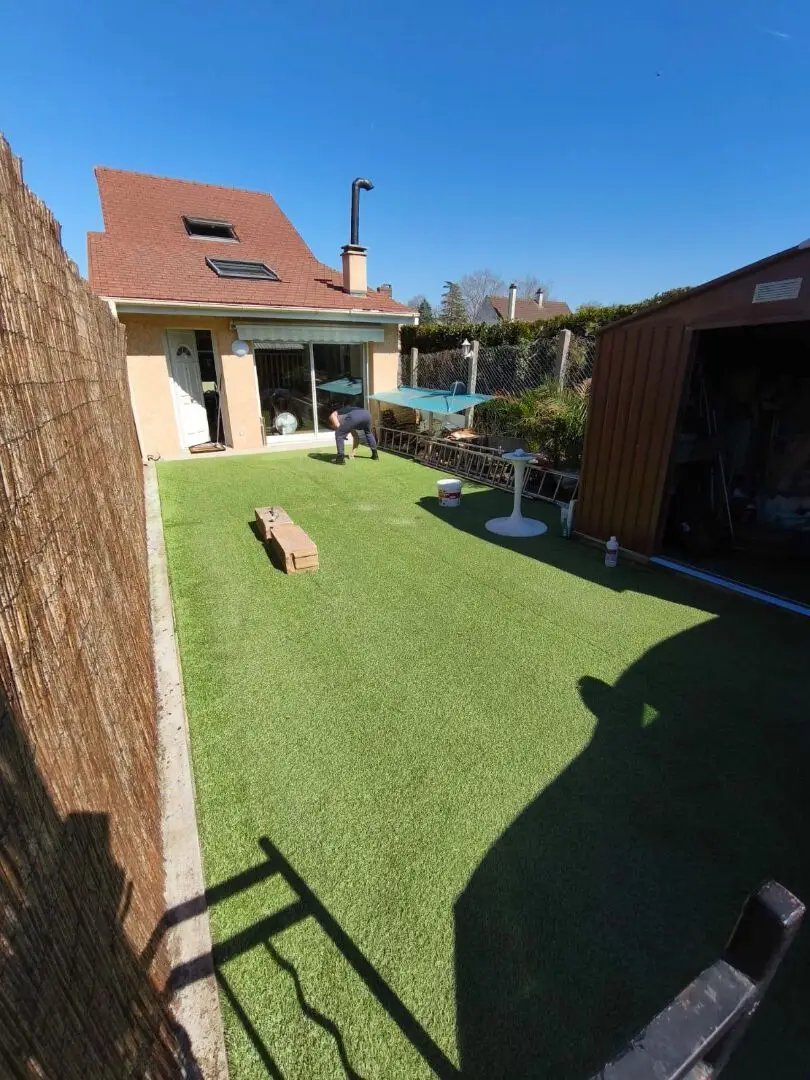 Maison à vendre, 80m², Mézières-sur-Seine