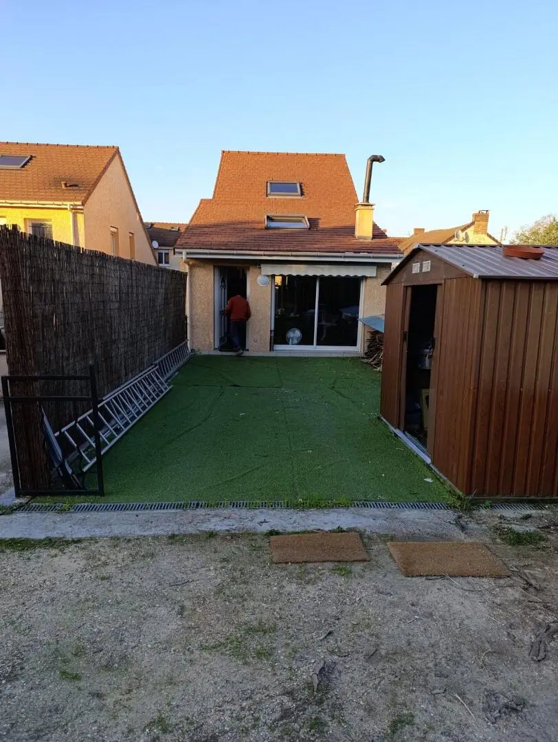 Maison à vendre, 80m², Mézières-sur-Seine