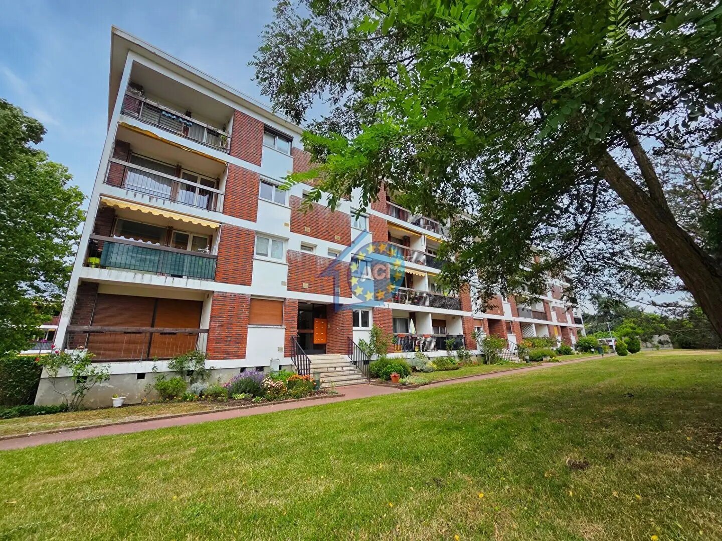 Appartement à vendre, 77m², Mantes-la-Jolie