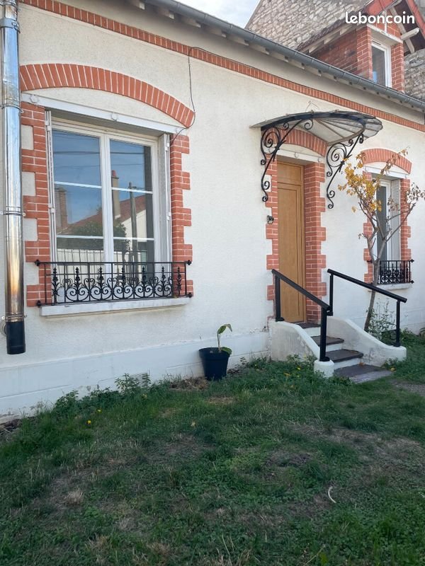 Maison à vendre, 102m², Mantes-la-Ville
