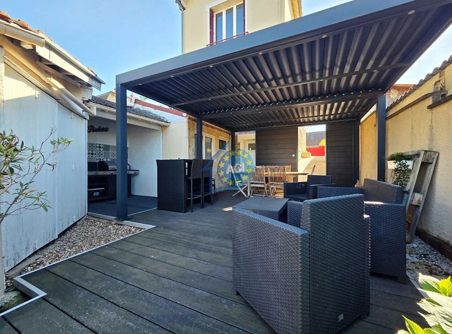 Maison à vendre, 158m², Mantes-la-Jolie