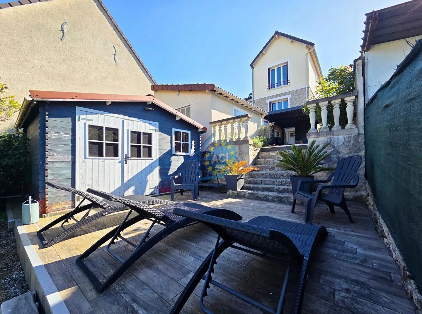 Maison à vendre, 158m², Mantes-la-Jolie