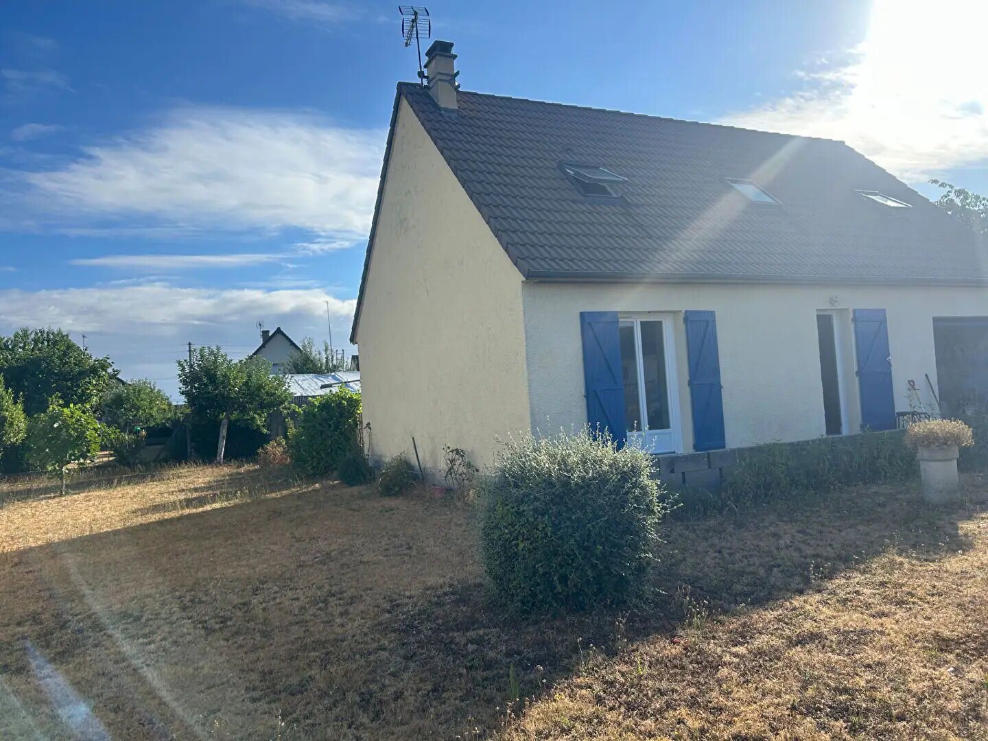 Maison à vendre, 114m², Rosny-sur-Seine