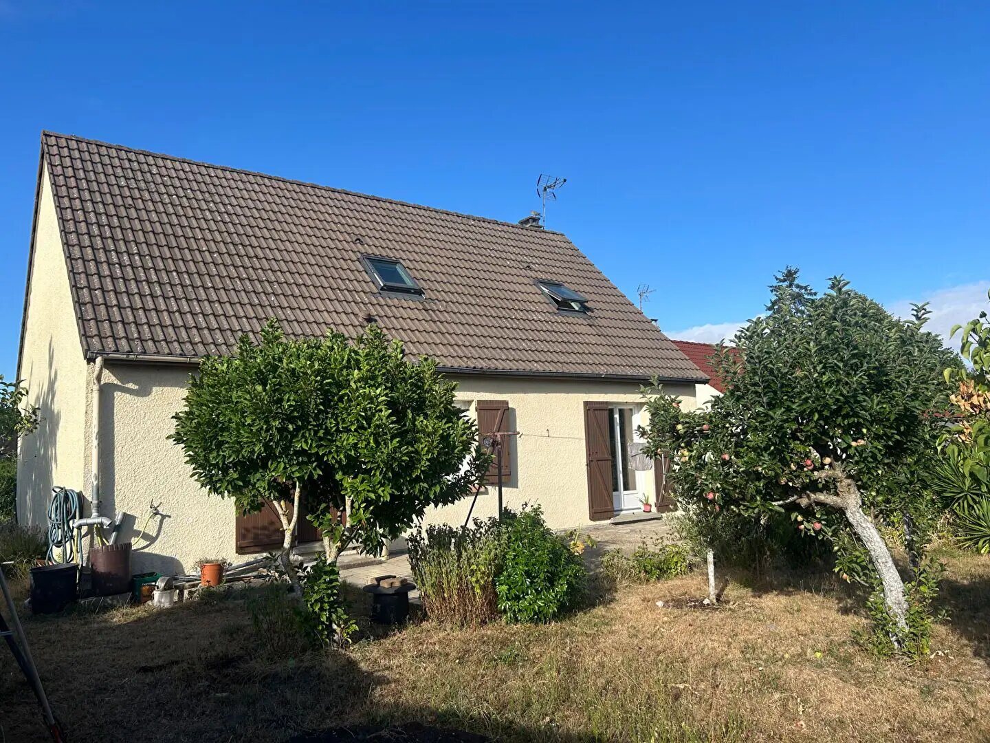 Maison à vendre, 114m², Rosny-sur-Seine