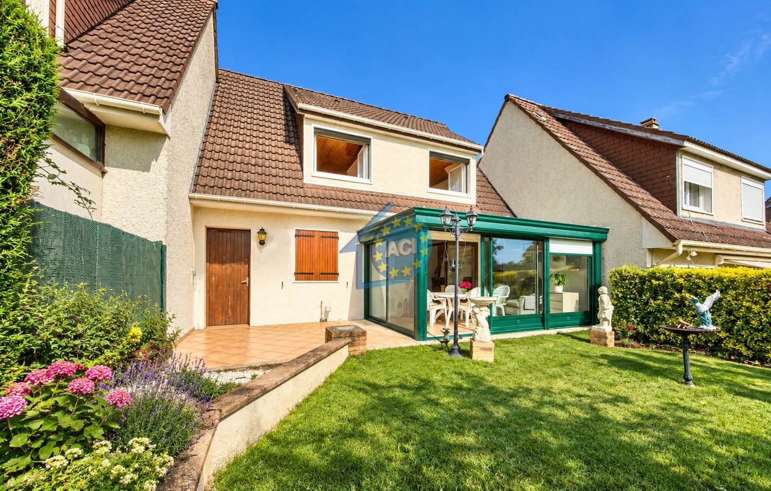 Maison à vendre, 103m², Magnanville