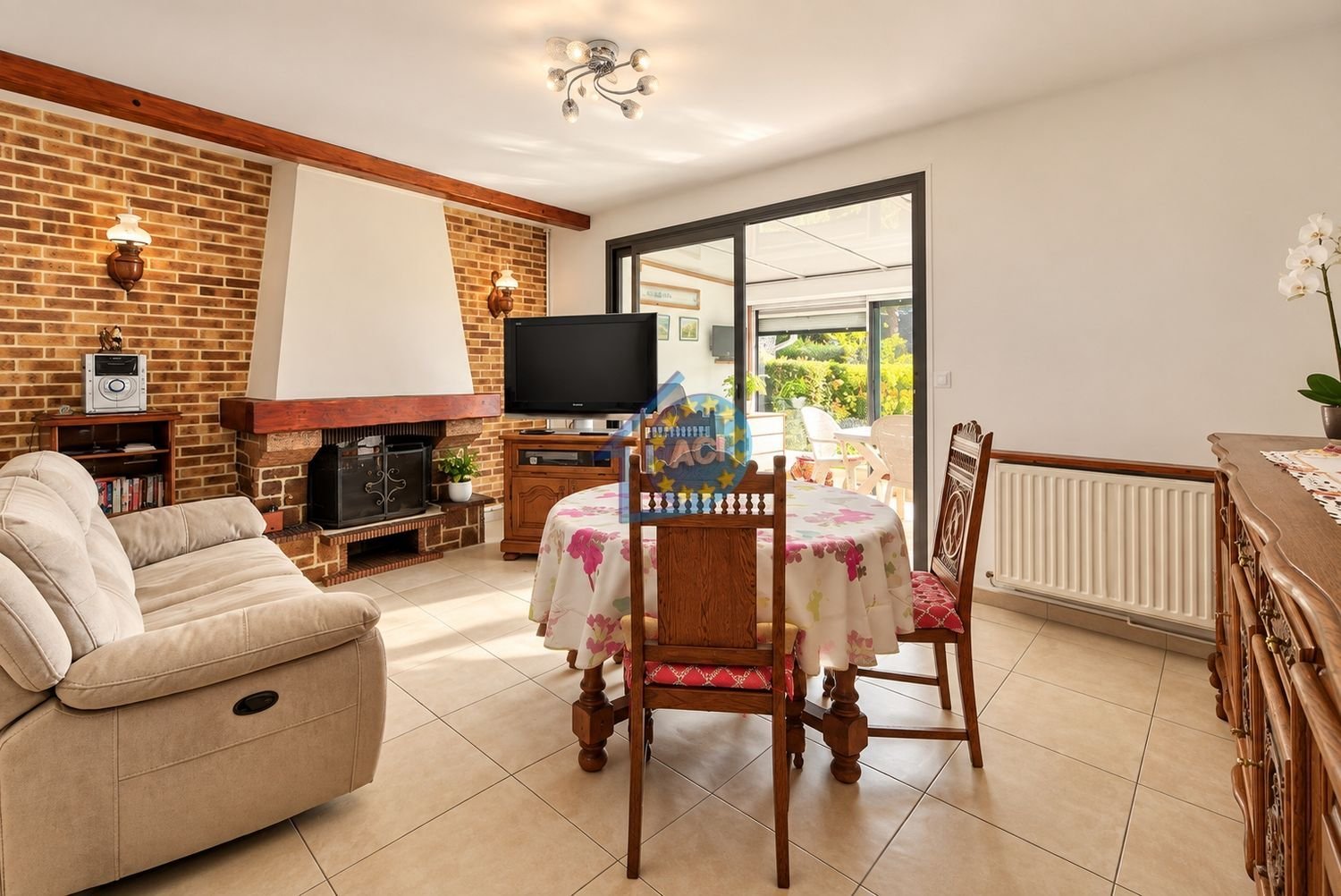 Maison à vendre, 103m², Magnanville