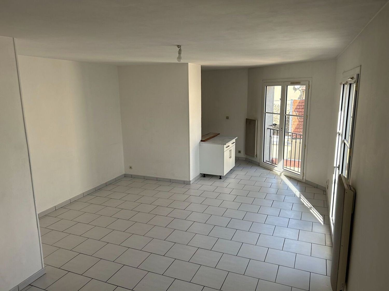 Appartement à vendre, 58m², Mantes-la-Jolie