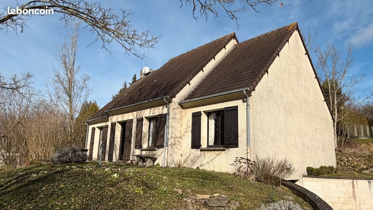 Maison à vendre, 90m², Villette