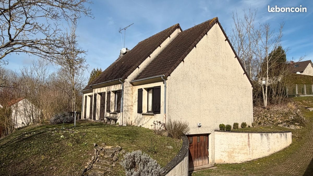 Maison à vendre, 90m², Villette