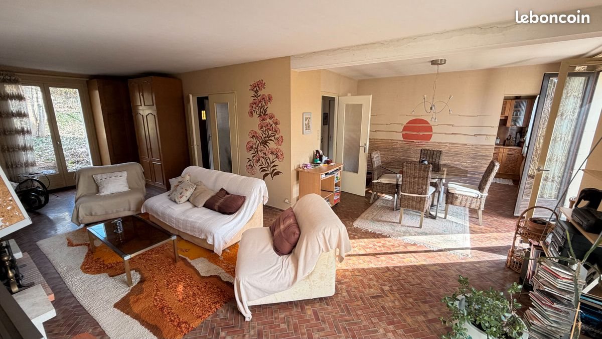 Maison à vendre, 90m², Villette