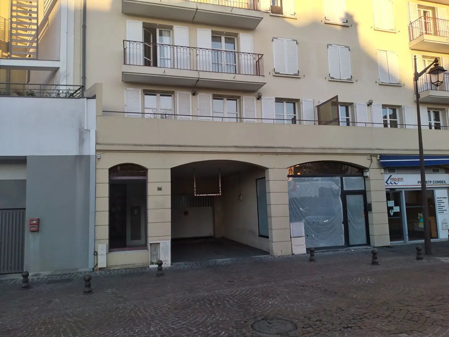 Appartement à vendre, 44m², Mantes-la-Jolie
