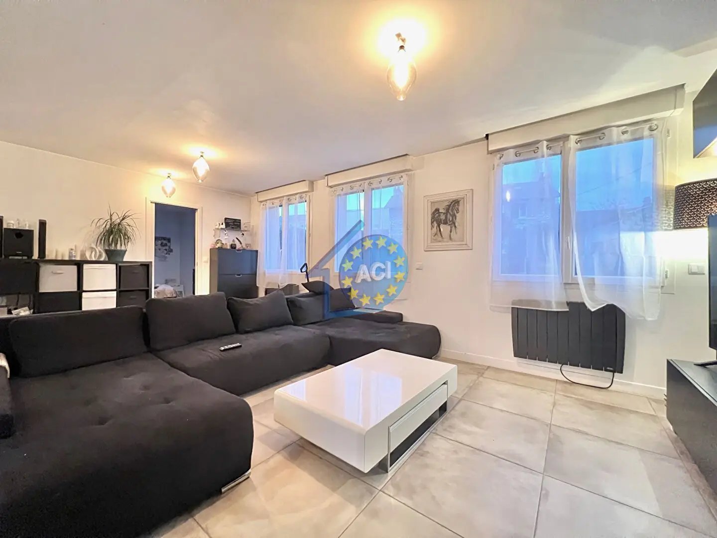 Appartement à vendre, 65m², Mantes-la-Ville