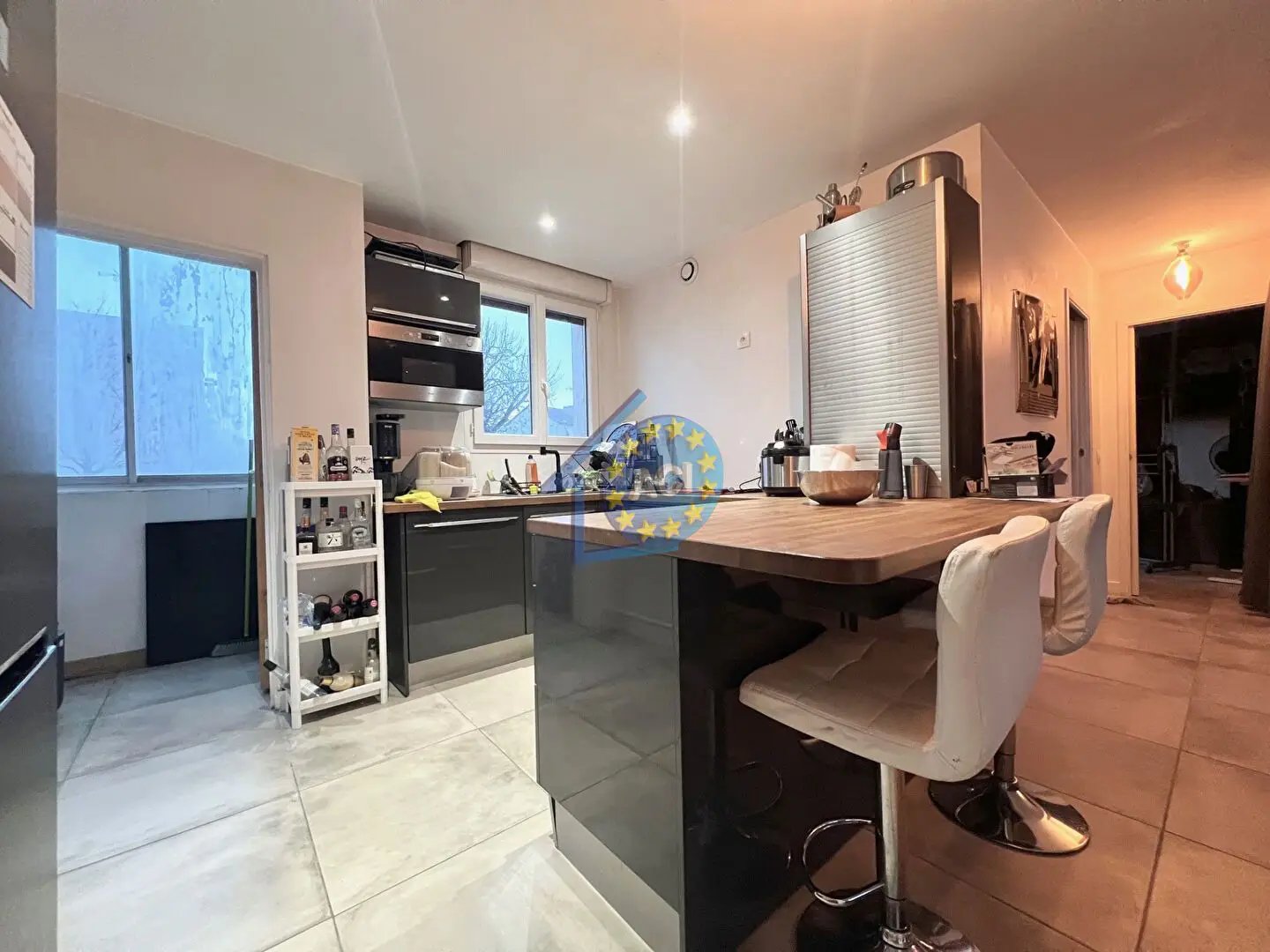 Appartement à vendre, 65m², Mantes-la-Ville