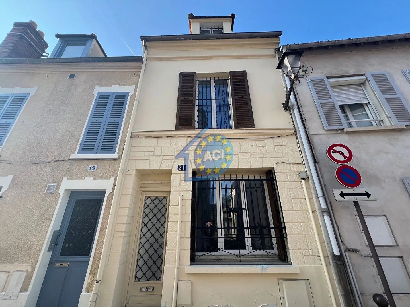 Maison à vendre, 77m², Mantes-la-Jolie