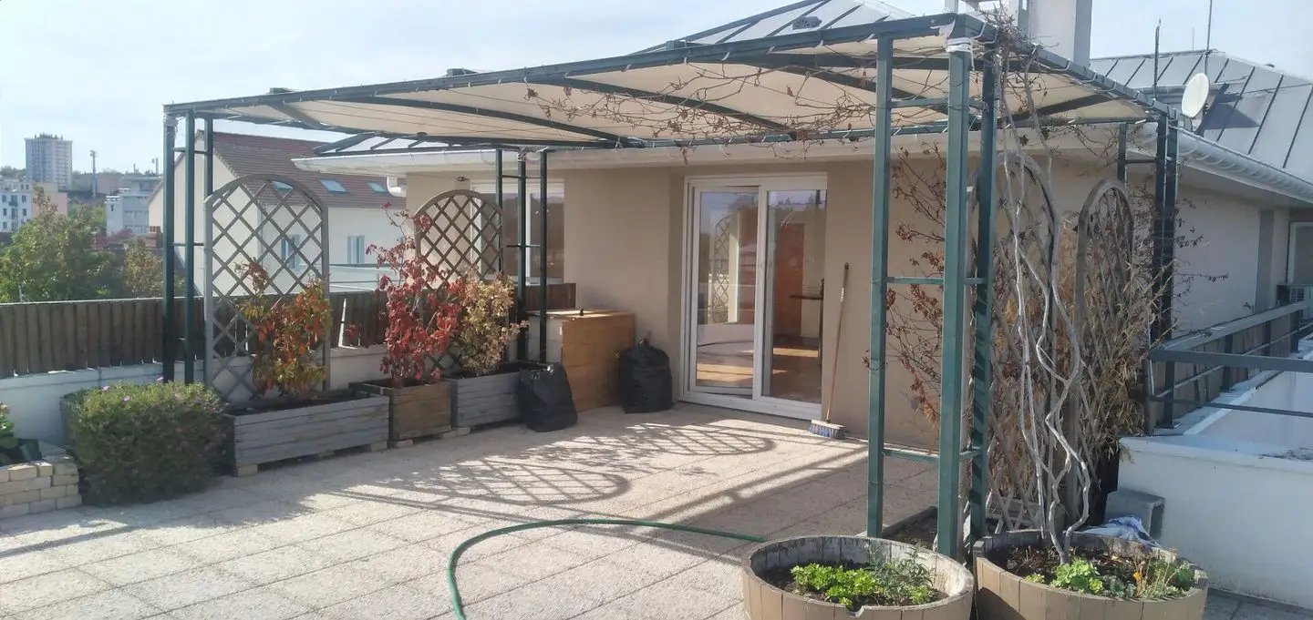 Appartement à vendre, 91m², Mantes-la-Ville