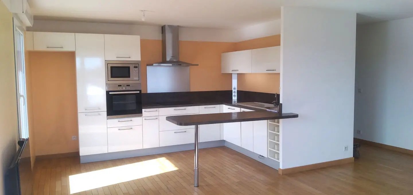 Appartement à vendre, 91m², Mantes-la-Ville