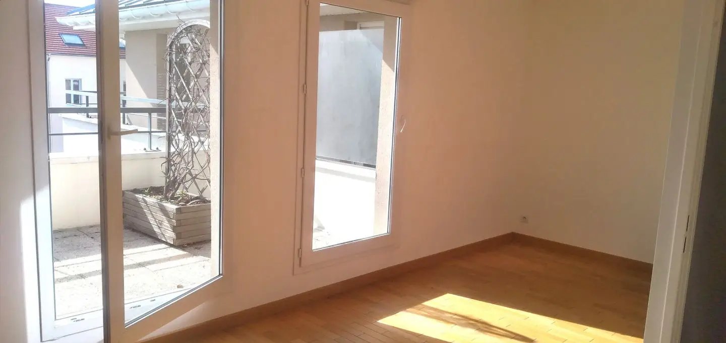 Appartement à vendre, 91m², Mantes-la-Ville
