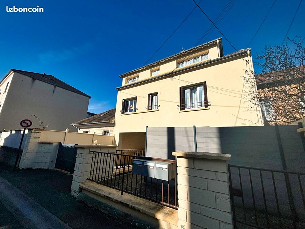 Appartement à vendre, 131m², Mantes-la-Jolie