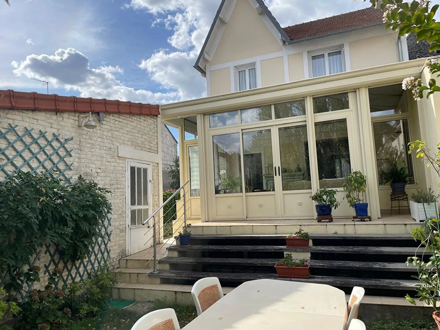 Maison à vendre, 108m², Mantes-la-Jolie