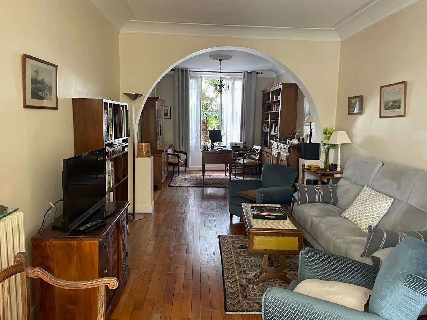 Maison à vendre, 108m², Mantes-la-Jolie