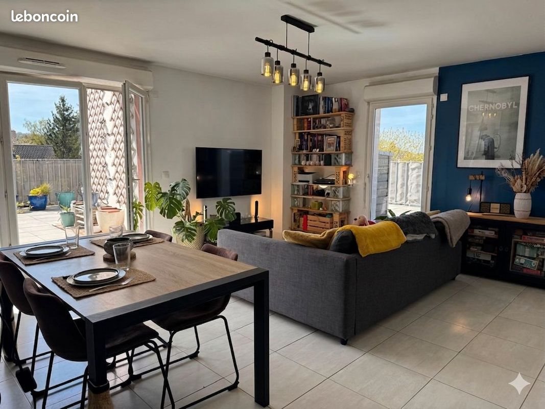 Appartement à vendre, 60m², Mantes-la-Jolie