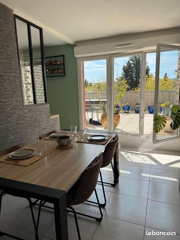 Appartement à vendre, 60m², Mantes-la-Jolie