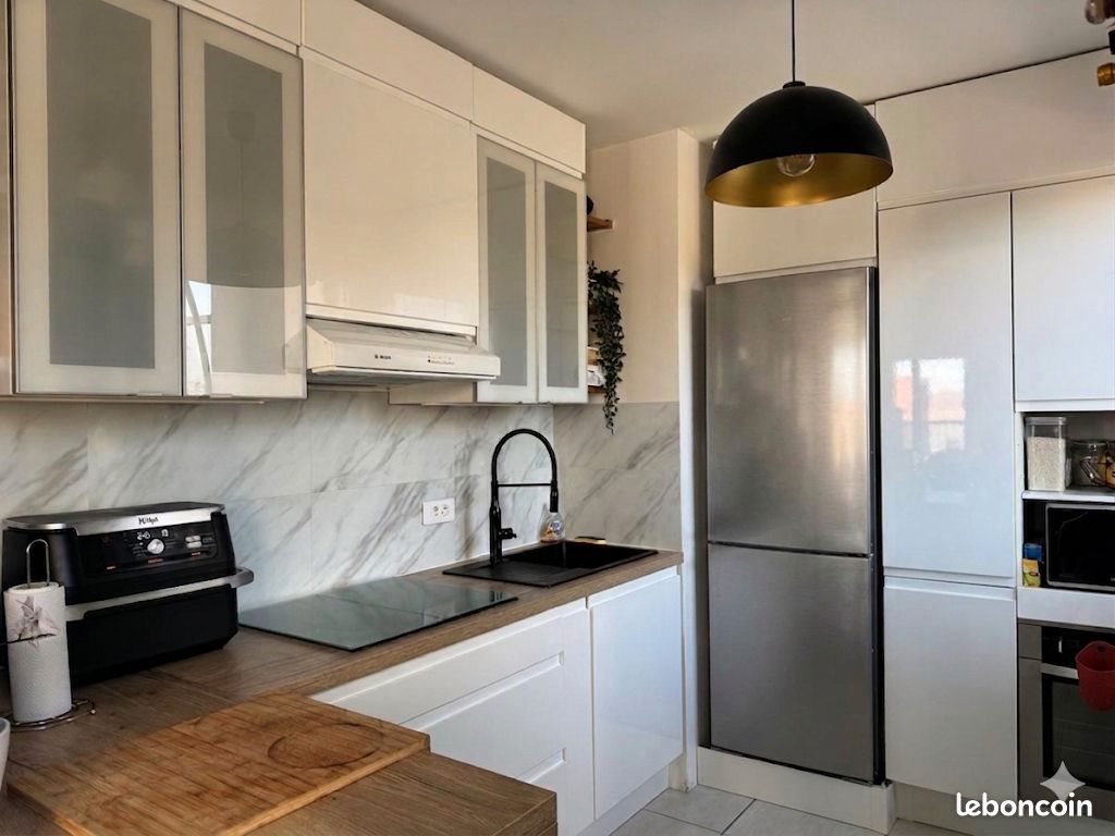 Appartement à vendre, 60m², Mantes-la-Jolie