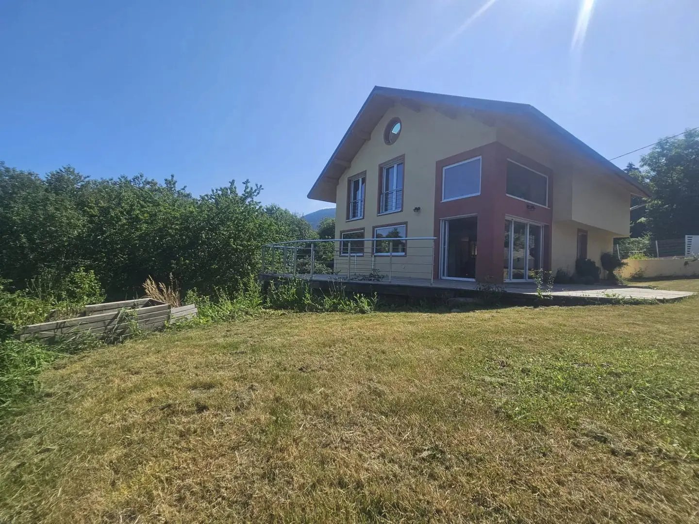Maison à louer, 143m², Vaulnaveys-le-Bas