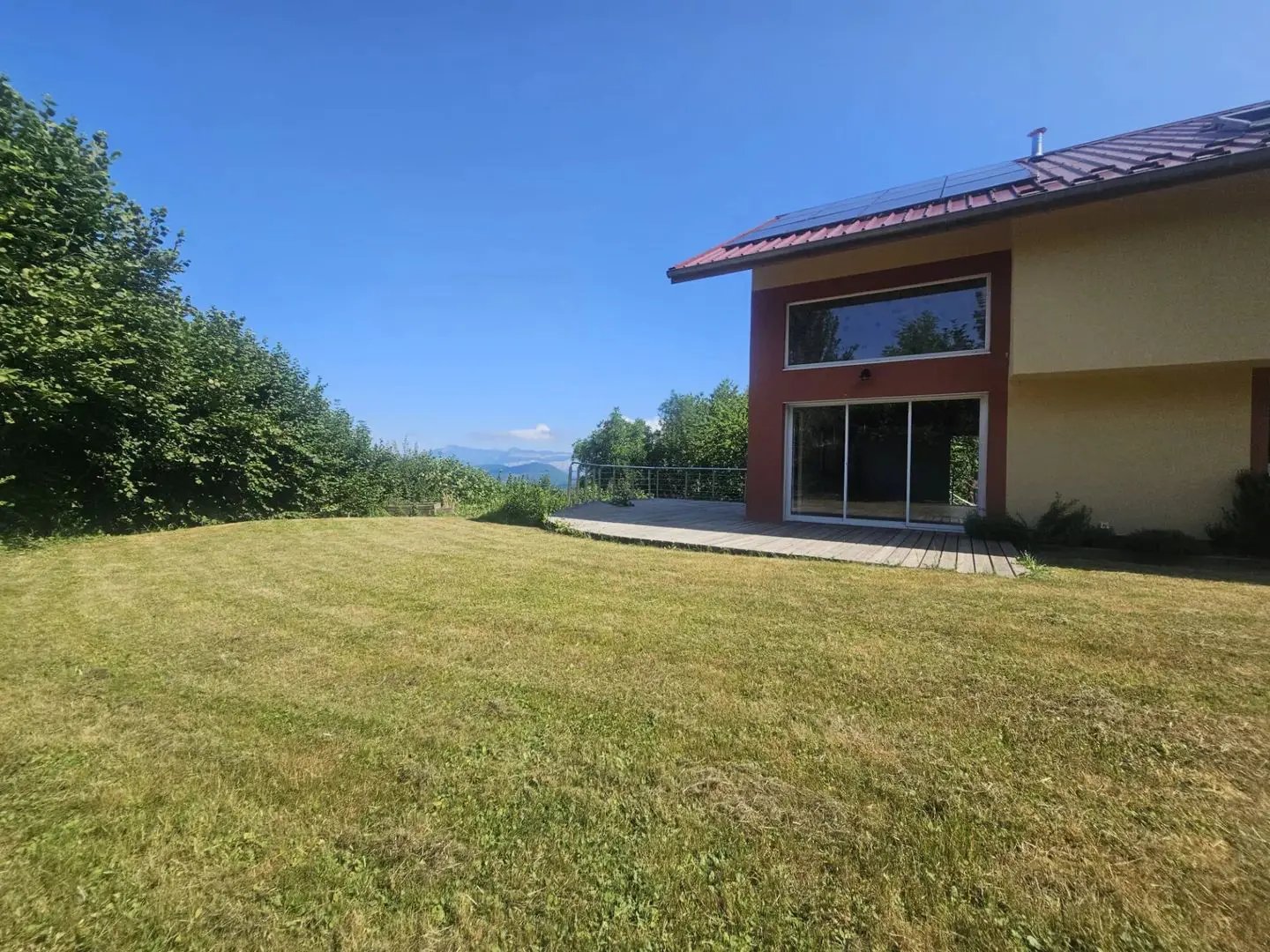 Maison à louer, 143m², Vaulnaveys-le-Bas