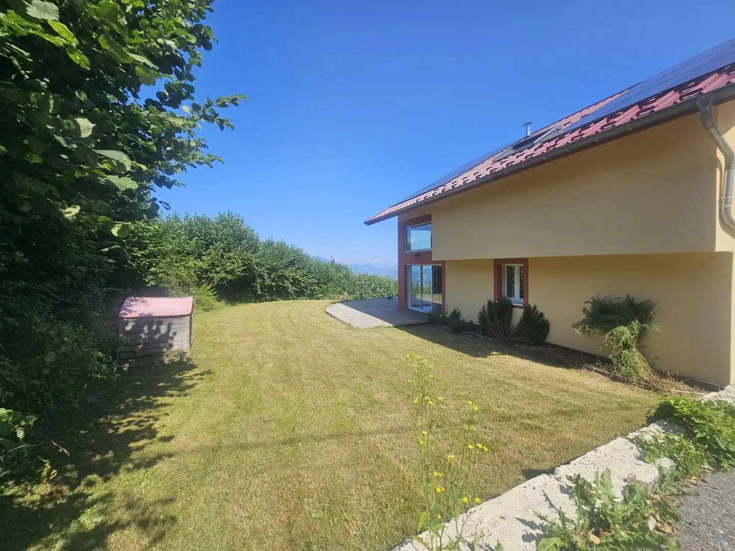 Maison à louer, 143m², Vaulnaveys-le-Bas