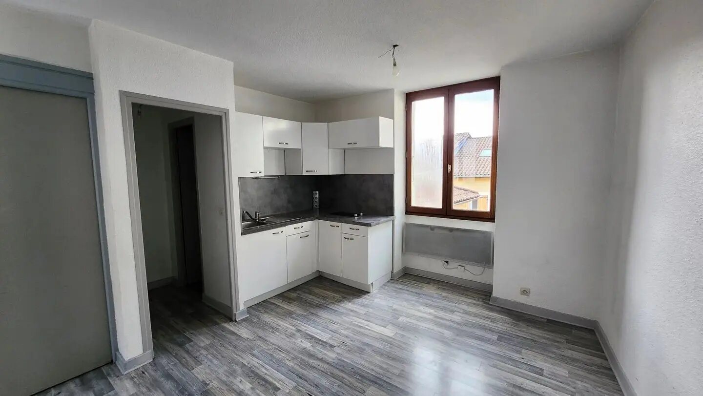 Appartement à louer, 53m², Tullins