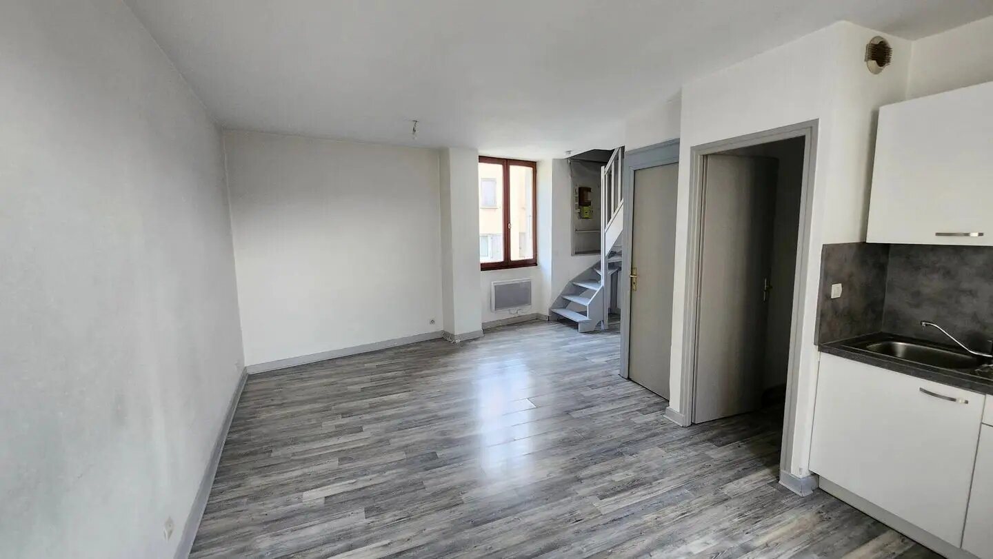 Appartement à louer, 53m², Tullins