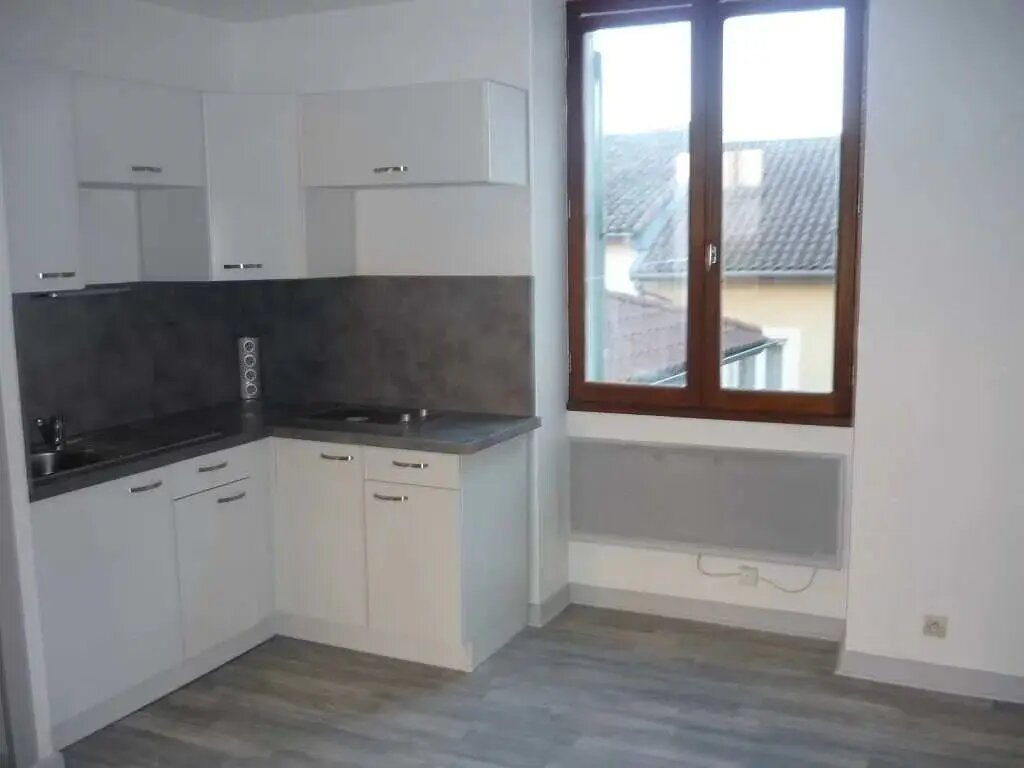 Appartement à louer, 53m², Tullins
