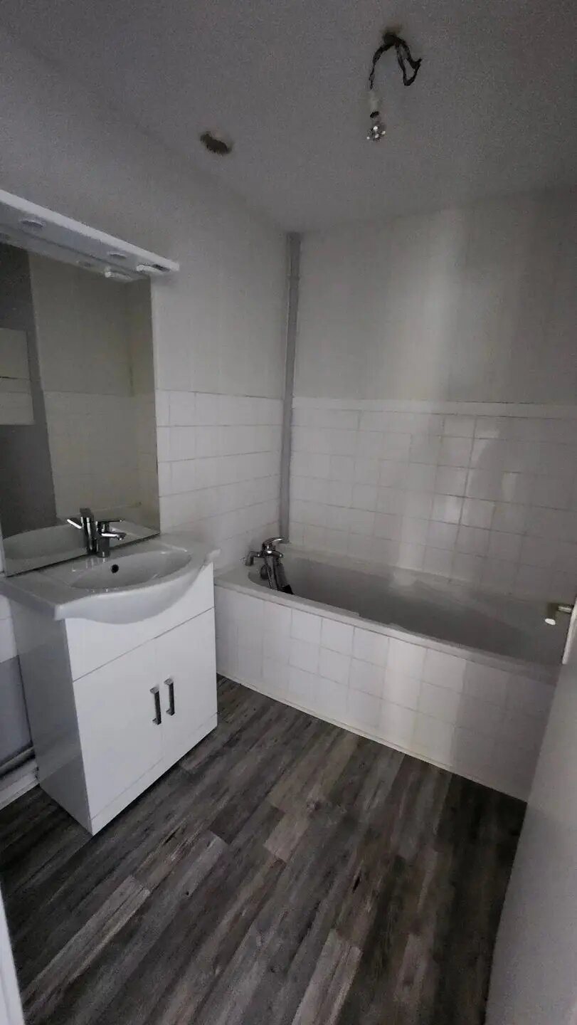 Appartement à louer, 53m², Tullins