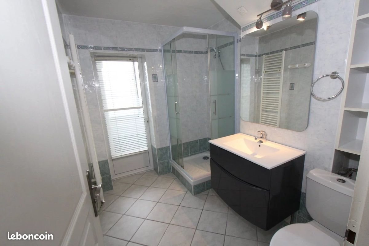 Appartement à louer, 57m², Fontaine