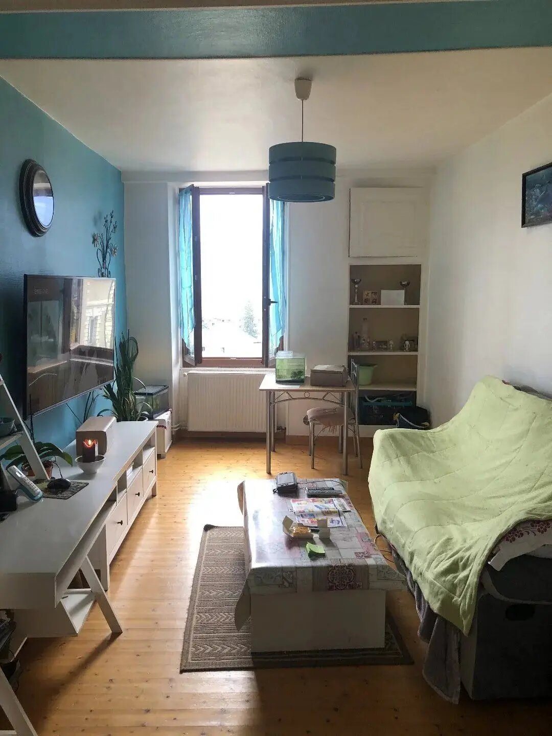 Appartement à louer, 74m², Tullins