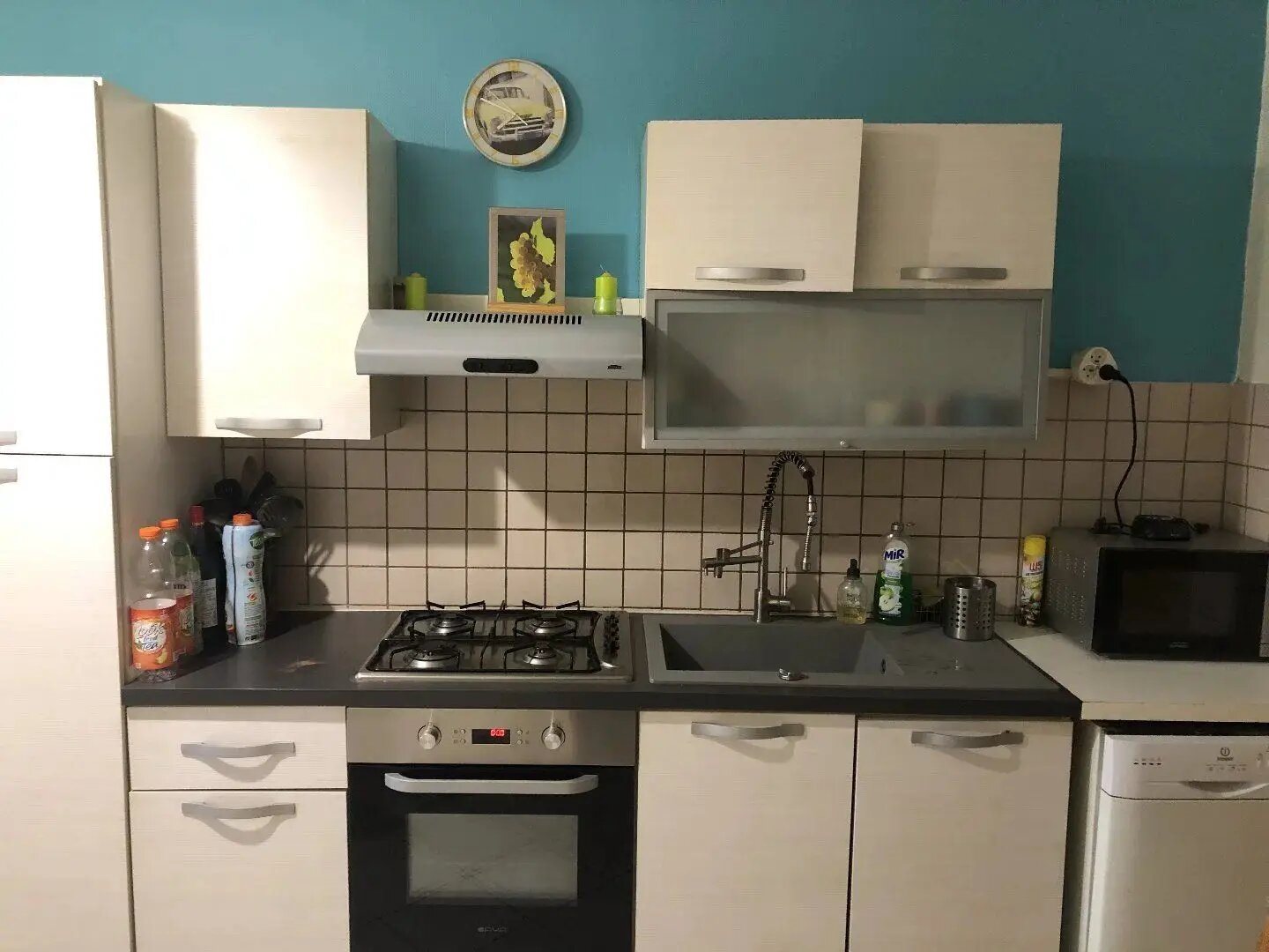 Appartement à louer, 74m², Tullins