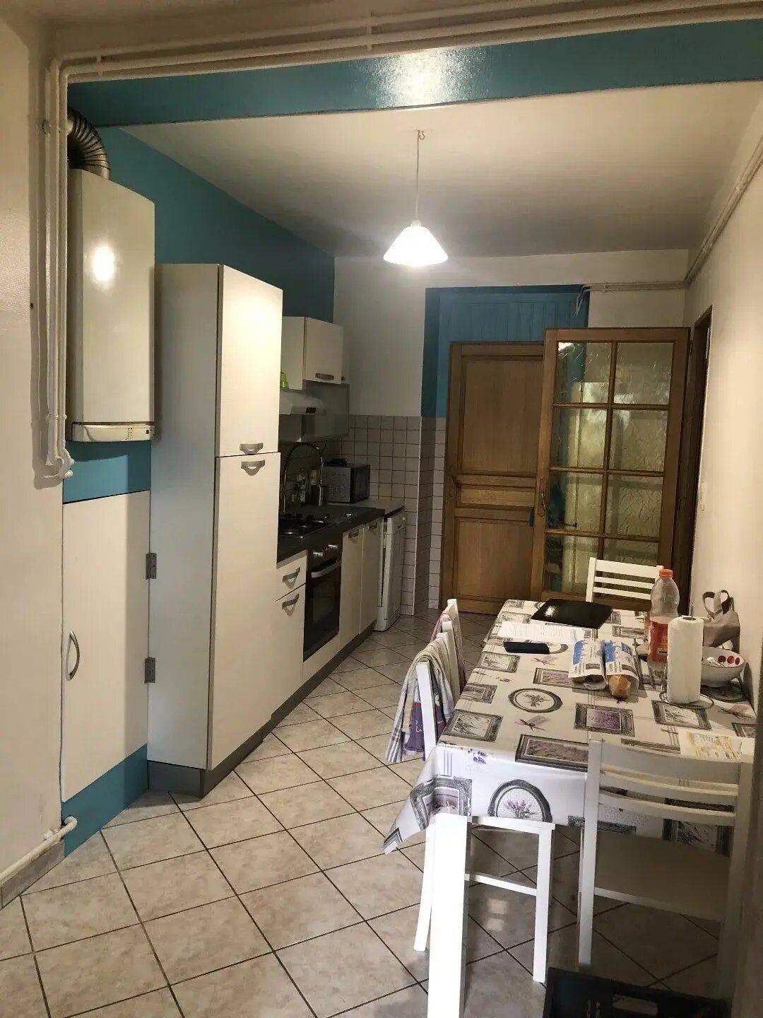 Appartement à louer, 74m², Tullins