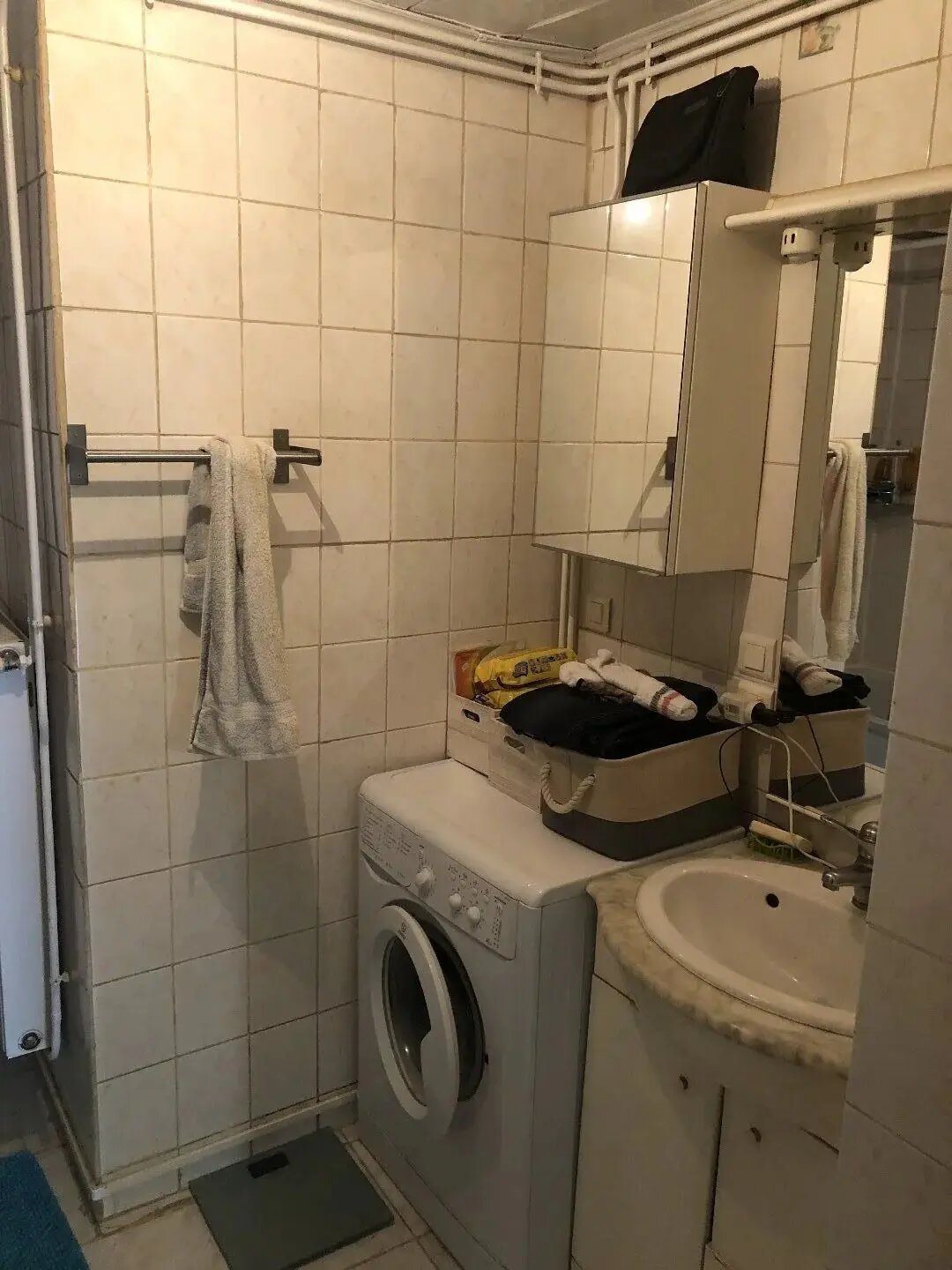 Appartement à louer, 74m², Tullins