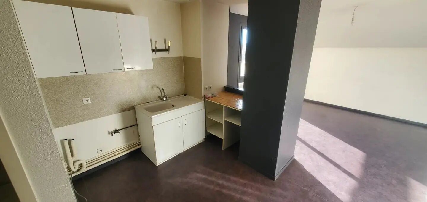 Appartement à louer, 36m², Tullins