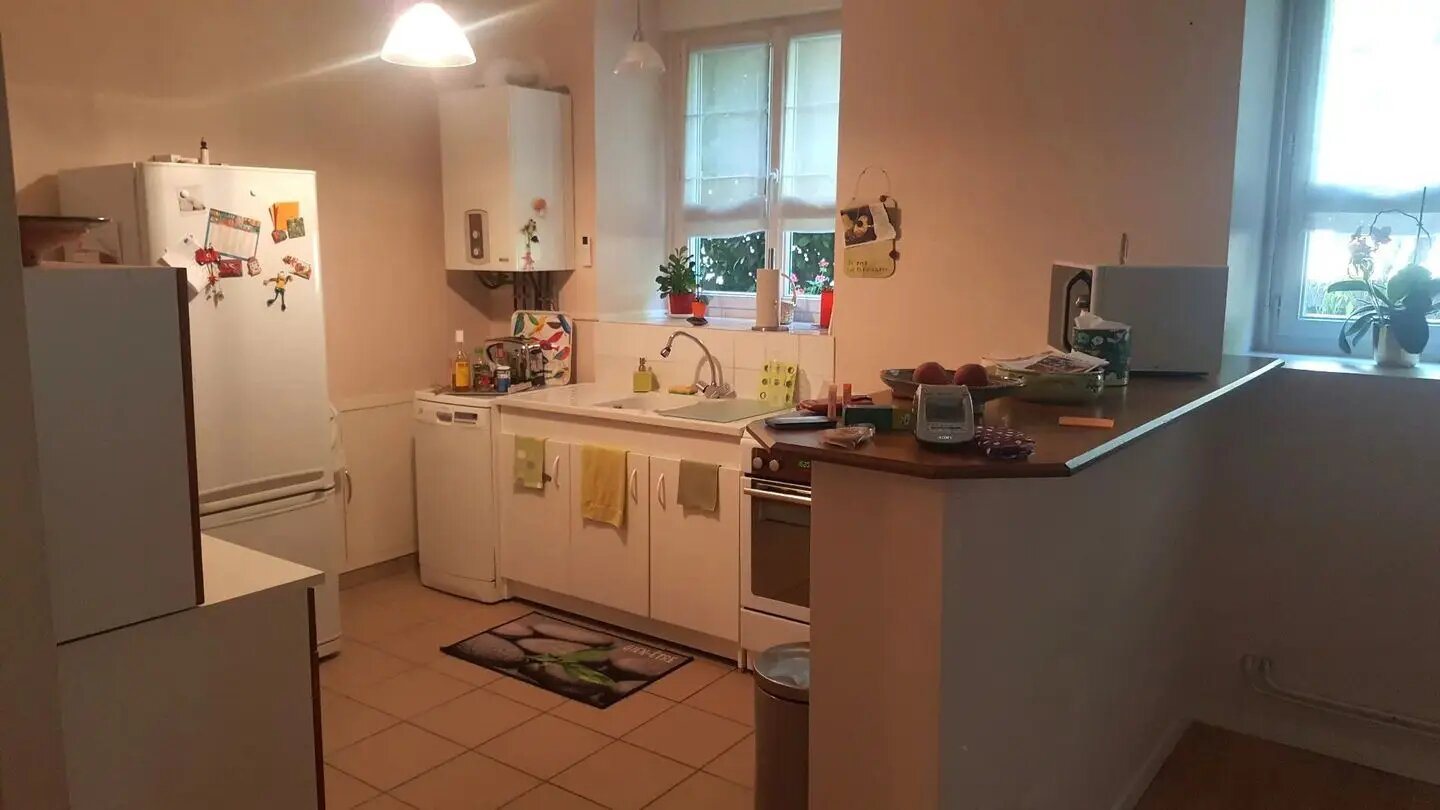 Appartement à louer, 91m², Tullins