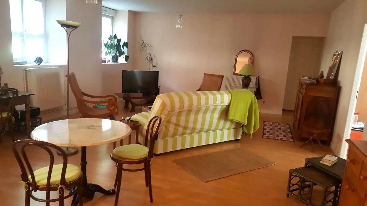 Appartement à louer, 91m², Tullins