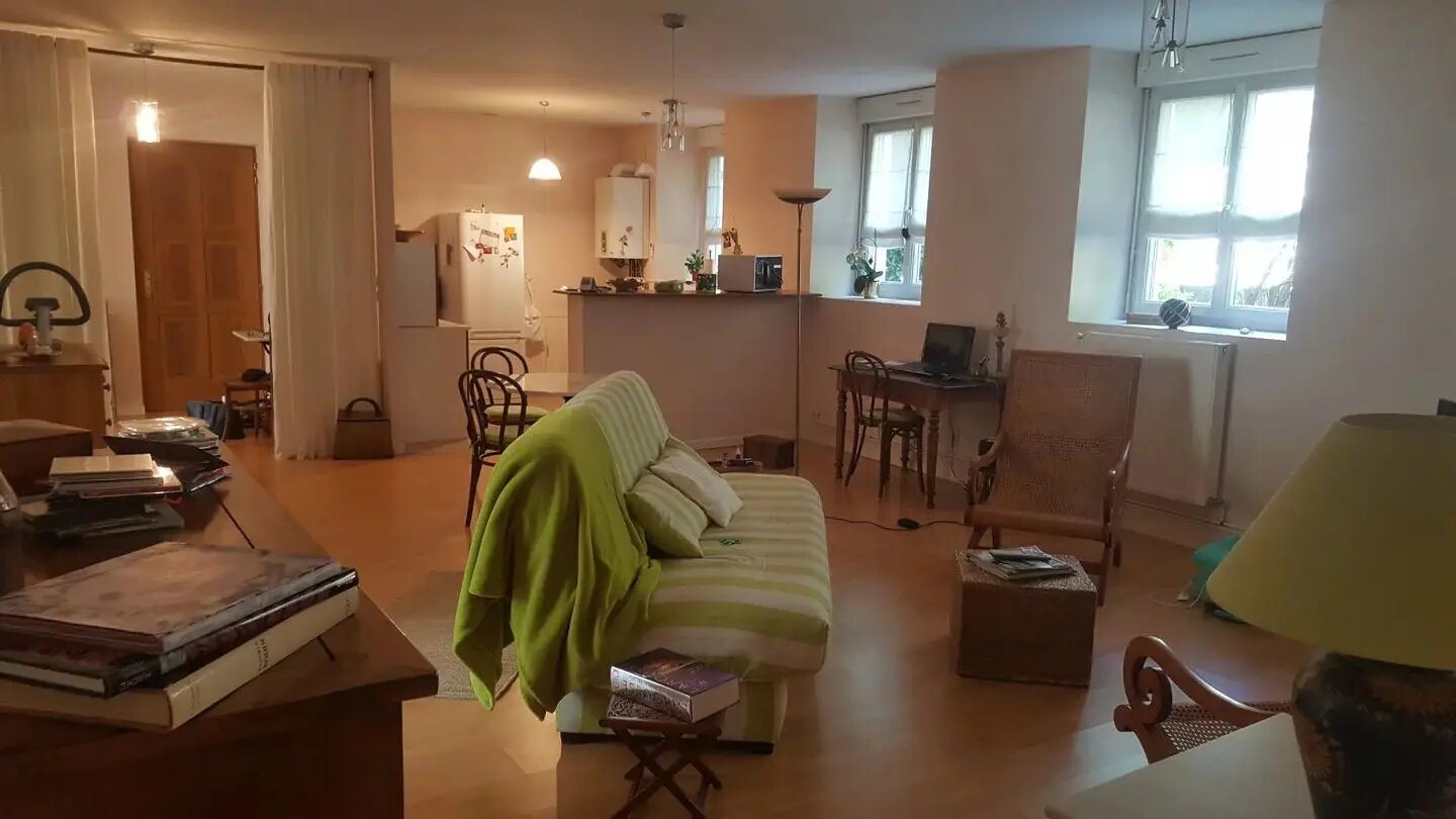 Appartement à louer, 91m², Tullins