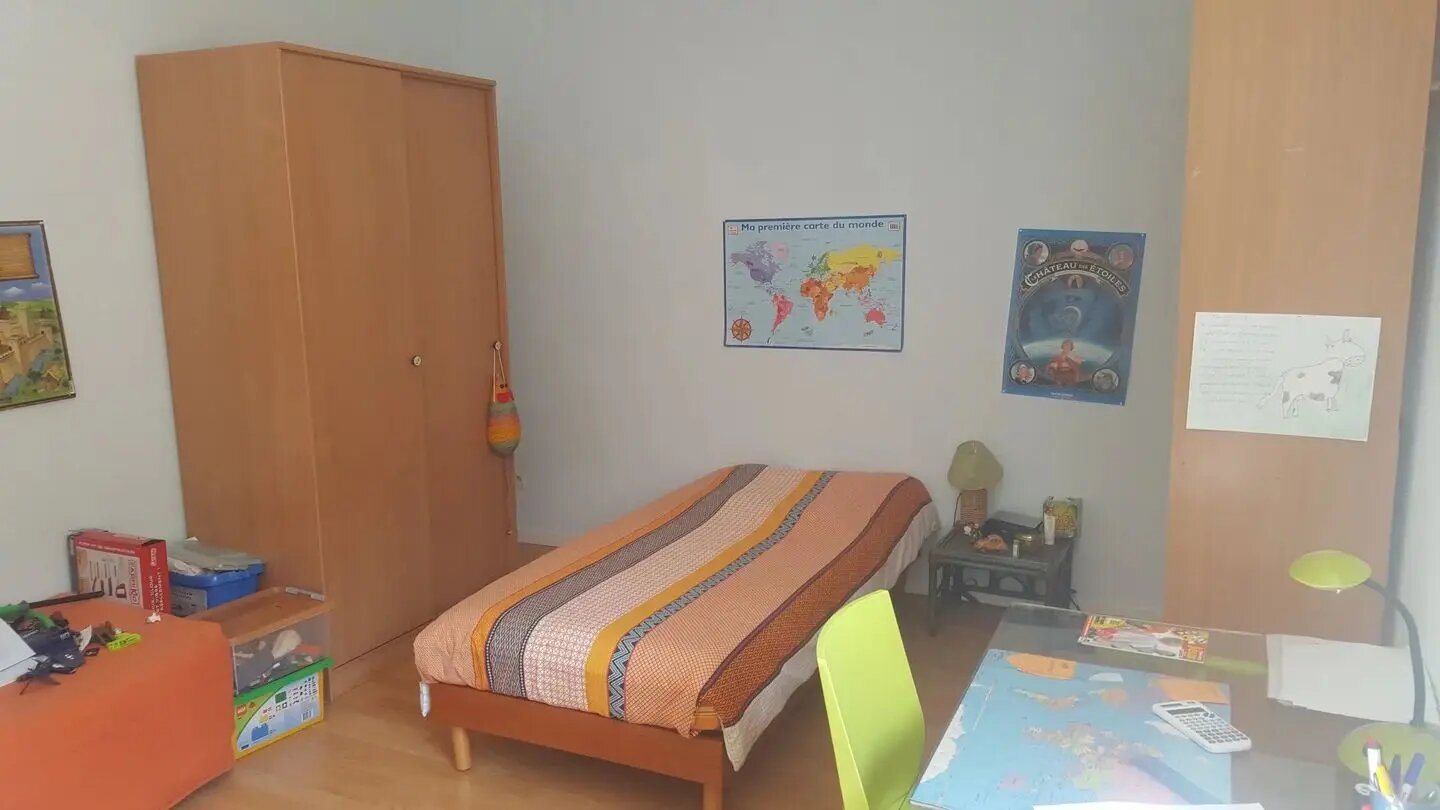 Appartement à louer, 91m², Tullins
