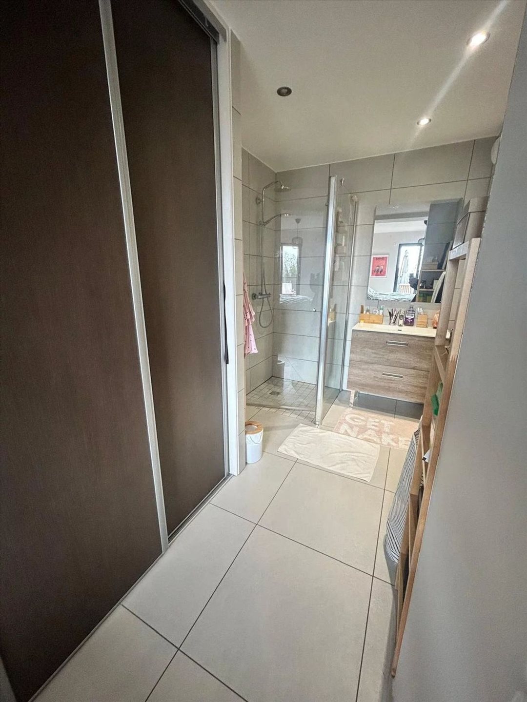 Appartement à louer, 49m², Corenc