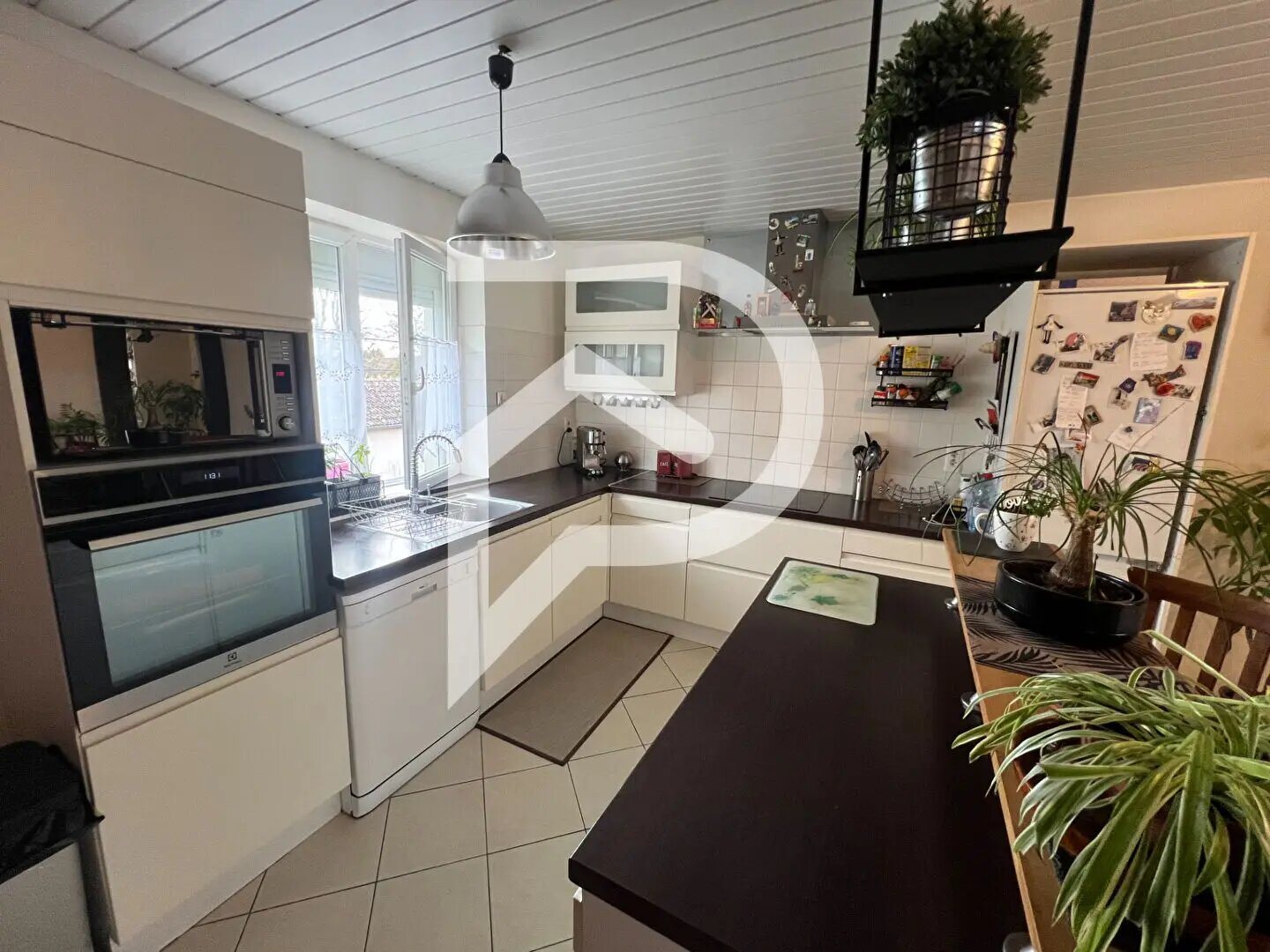 Maison à vendre, 136m², Saint-Soupplets