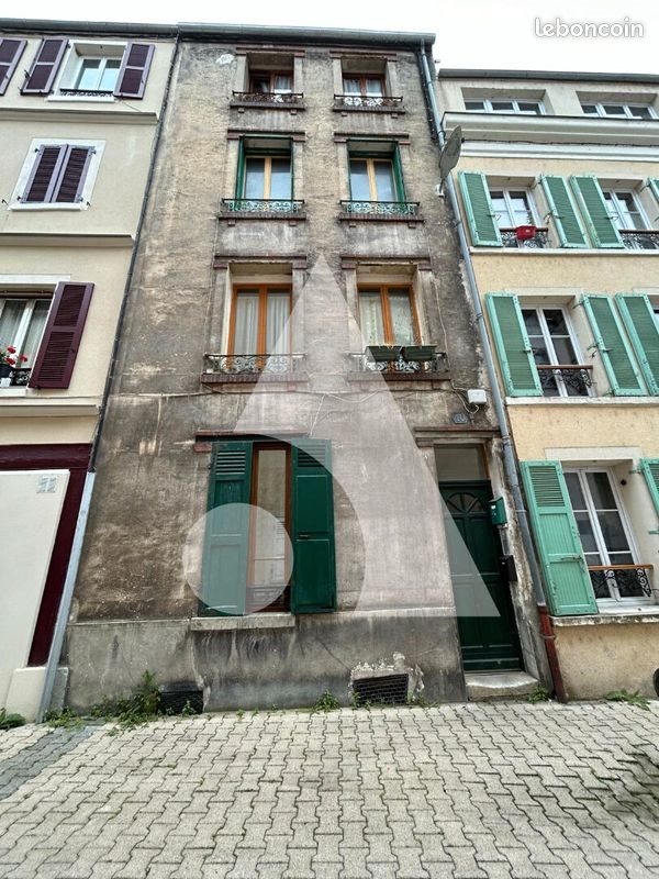 Appartement à vendre, 43m², Meaux