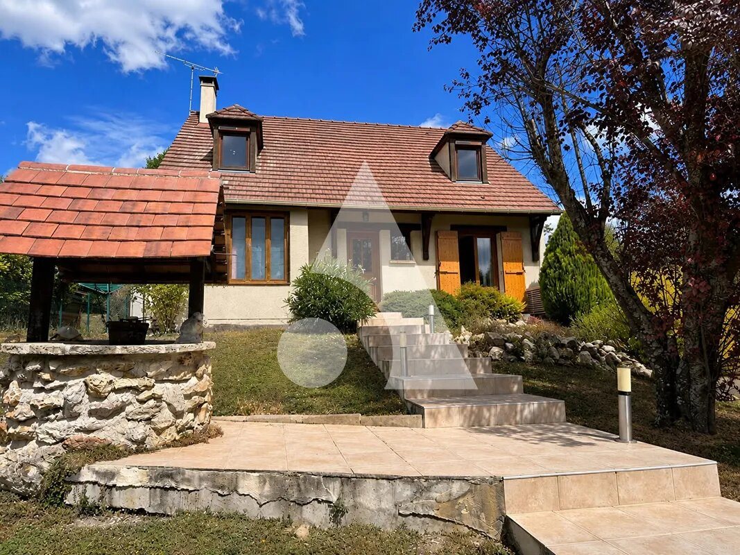 Maison à vendre, 137m², Crécy-la-Chapelle