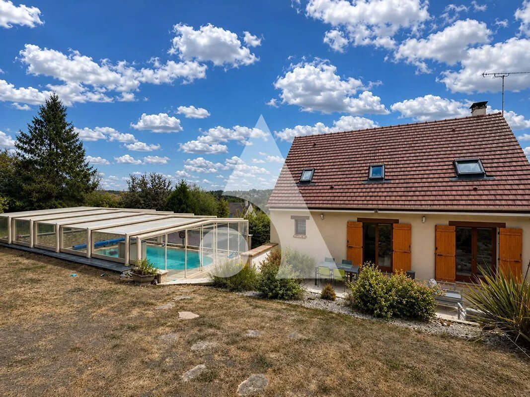 Maison à vendre, 137m², Crécy-la-Chapelle